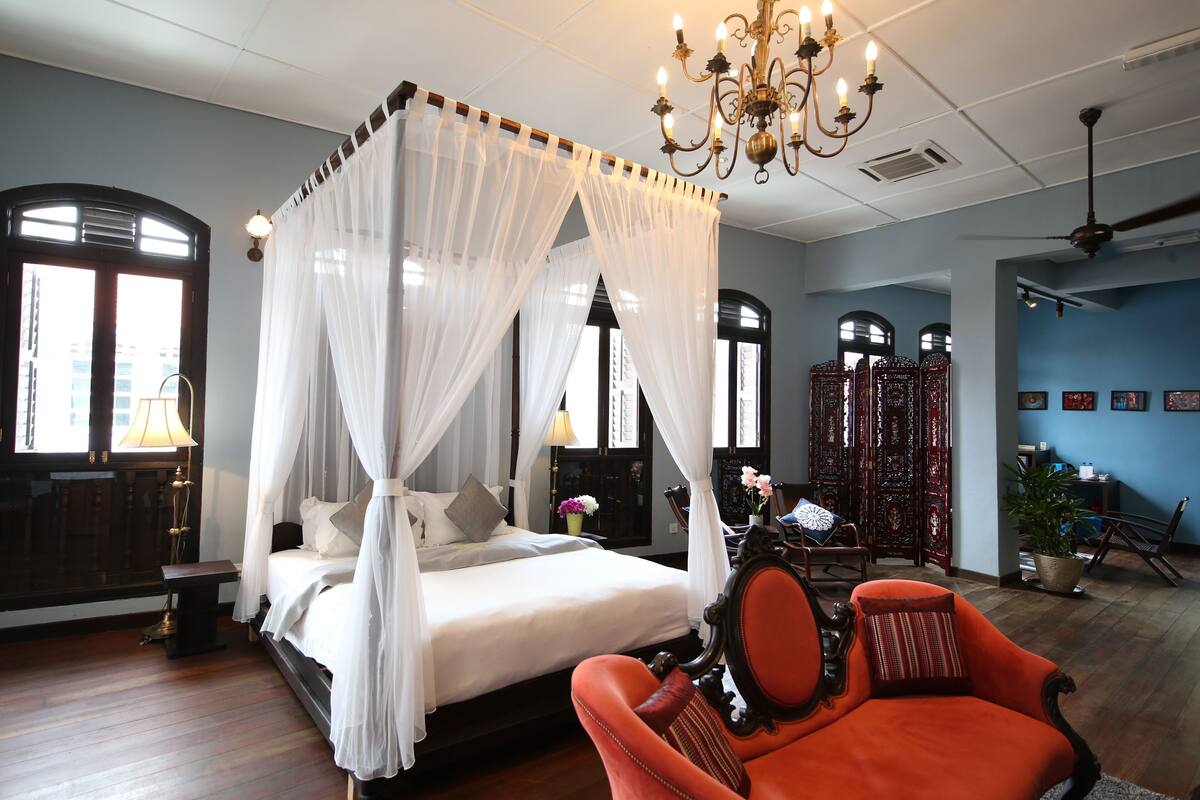 In-room safe, free WiFi, individually decorated, individually furnished
