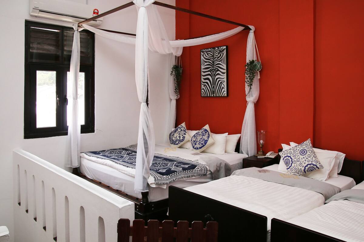 In-room safe, free WiFi, individually decorated, individually furnished