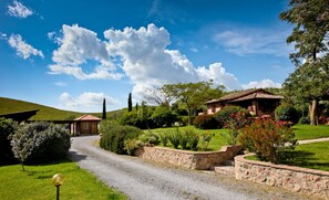Exterior - Agriturismo da Lorena (Manciano)