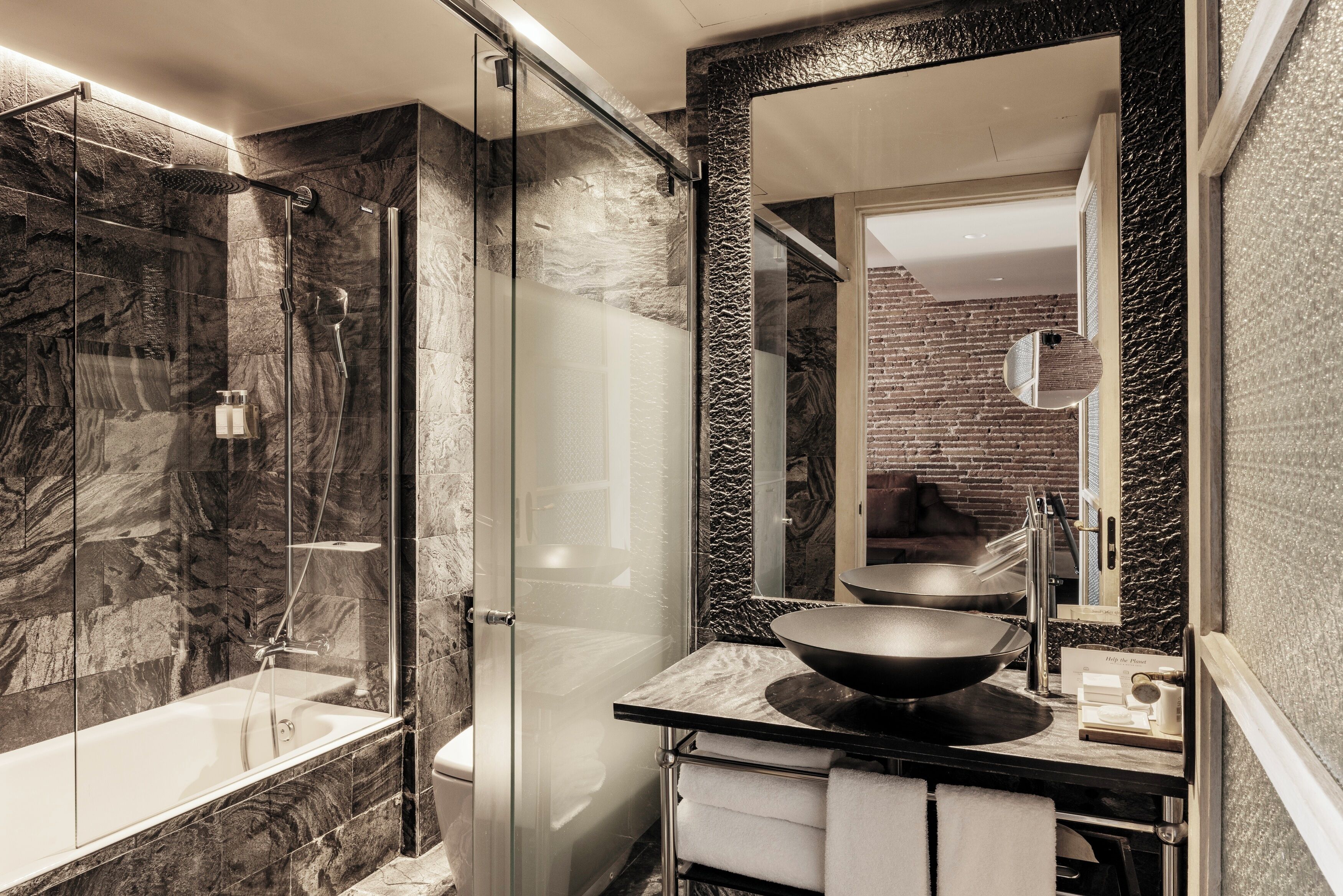 Executive | Roupas de cama premium, frigobar, cofres nos quartos
