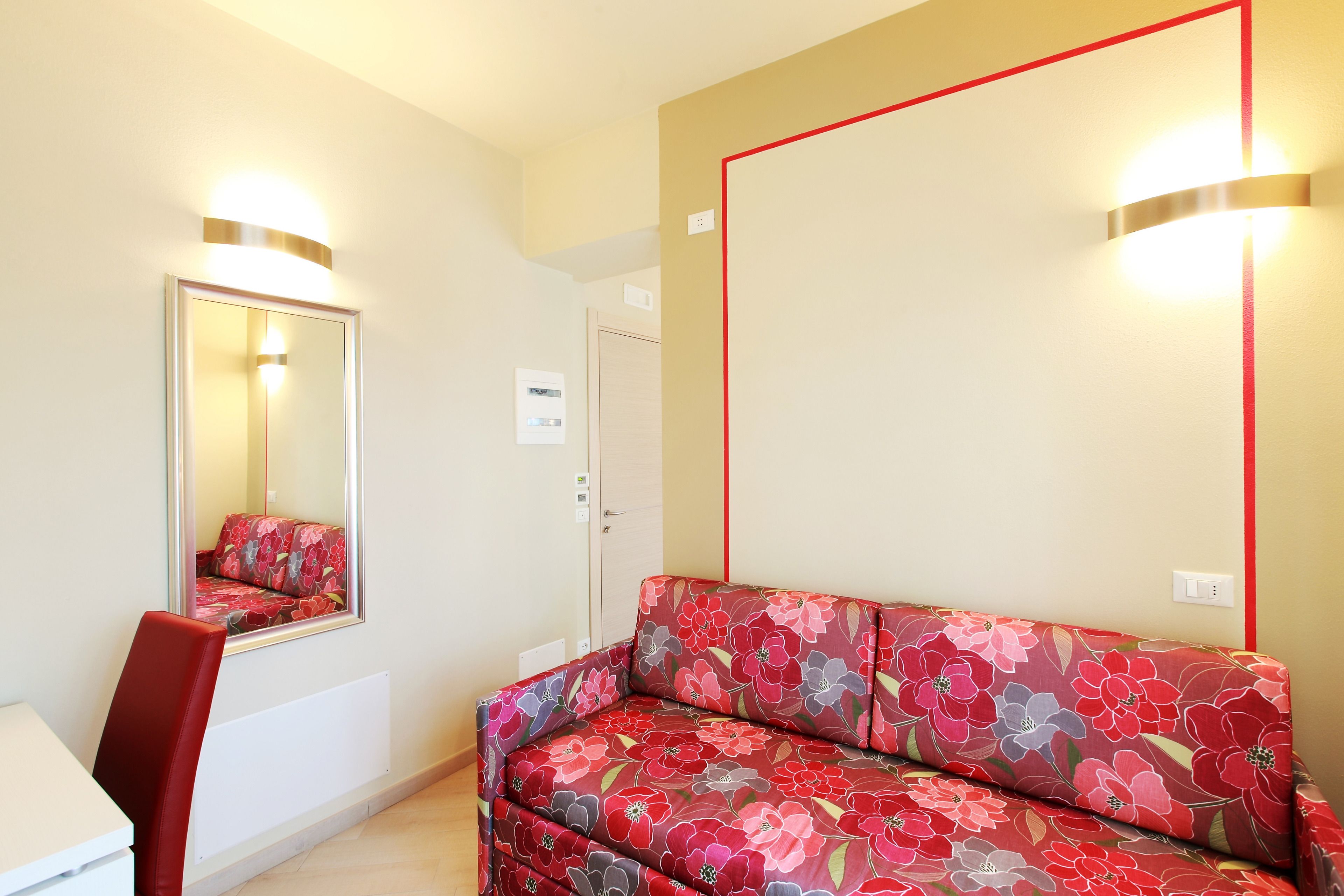 junior suite | living area | lcd tv