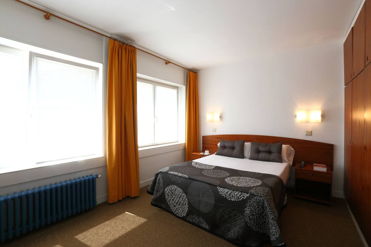 Desk, iron/ironing board (on request), rollaway beds, WiFi (free)