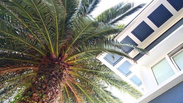 Standard Double Room | Street view - Record (San Sebastian)
