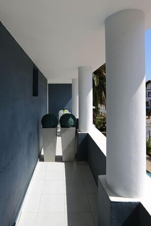 Standard Double Room | Balcony view - Record (San Sebastian)
