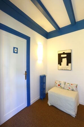 Interior detail - Record (San Sebastian)