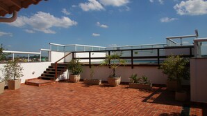 Takterrasse
