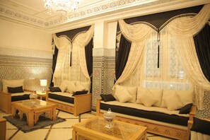 Lobby - Hôtel La Paloma (Tetouan)