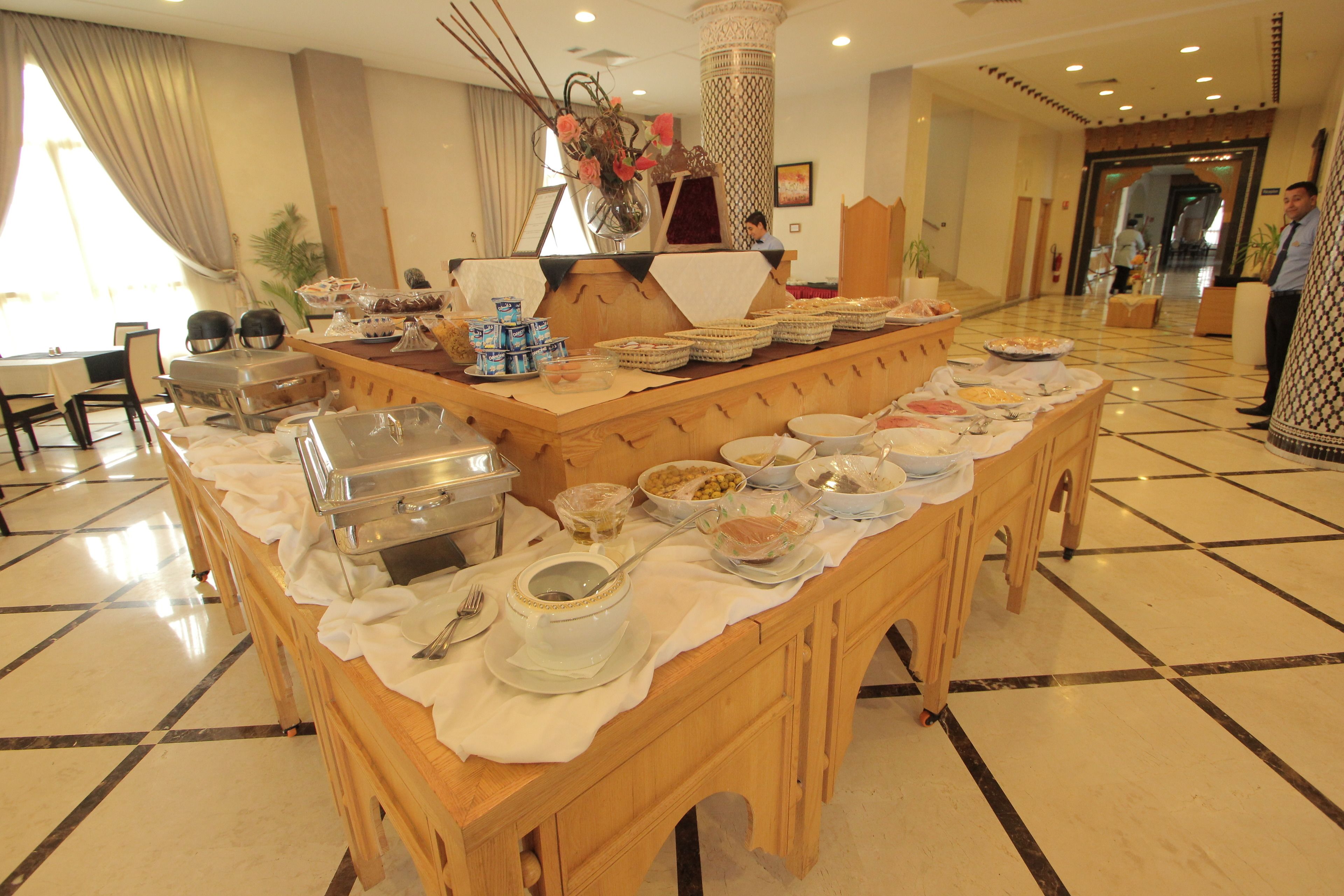 2 restaurants, moroccan cuisine