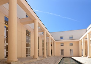 Innergård