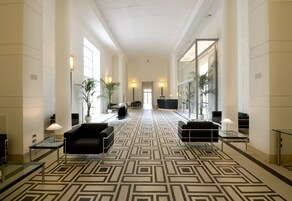 Salottino della hall