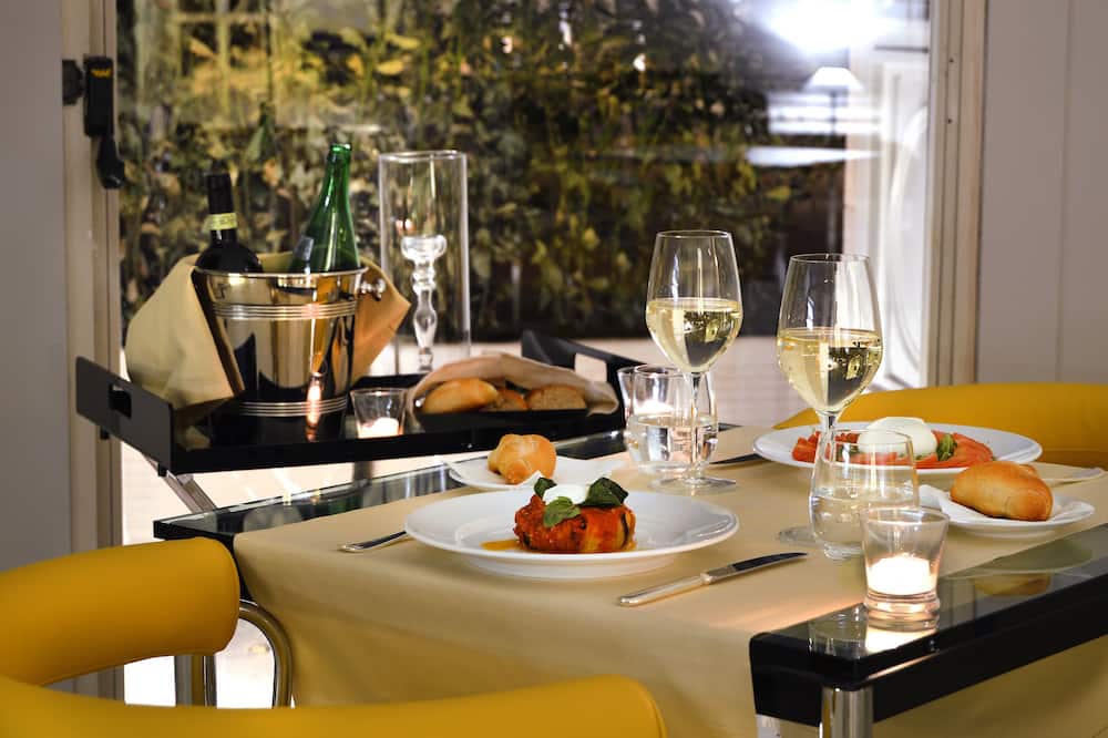 Hotel Palazzo Esedra