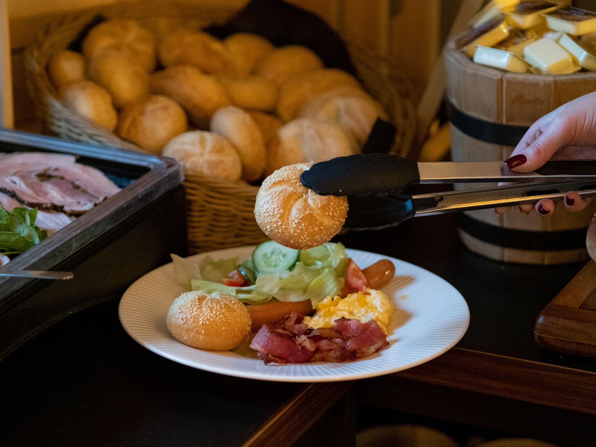 Frokostbuffé