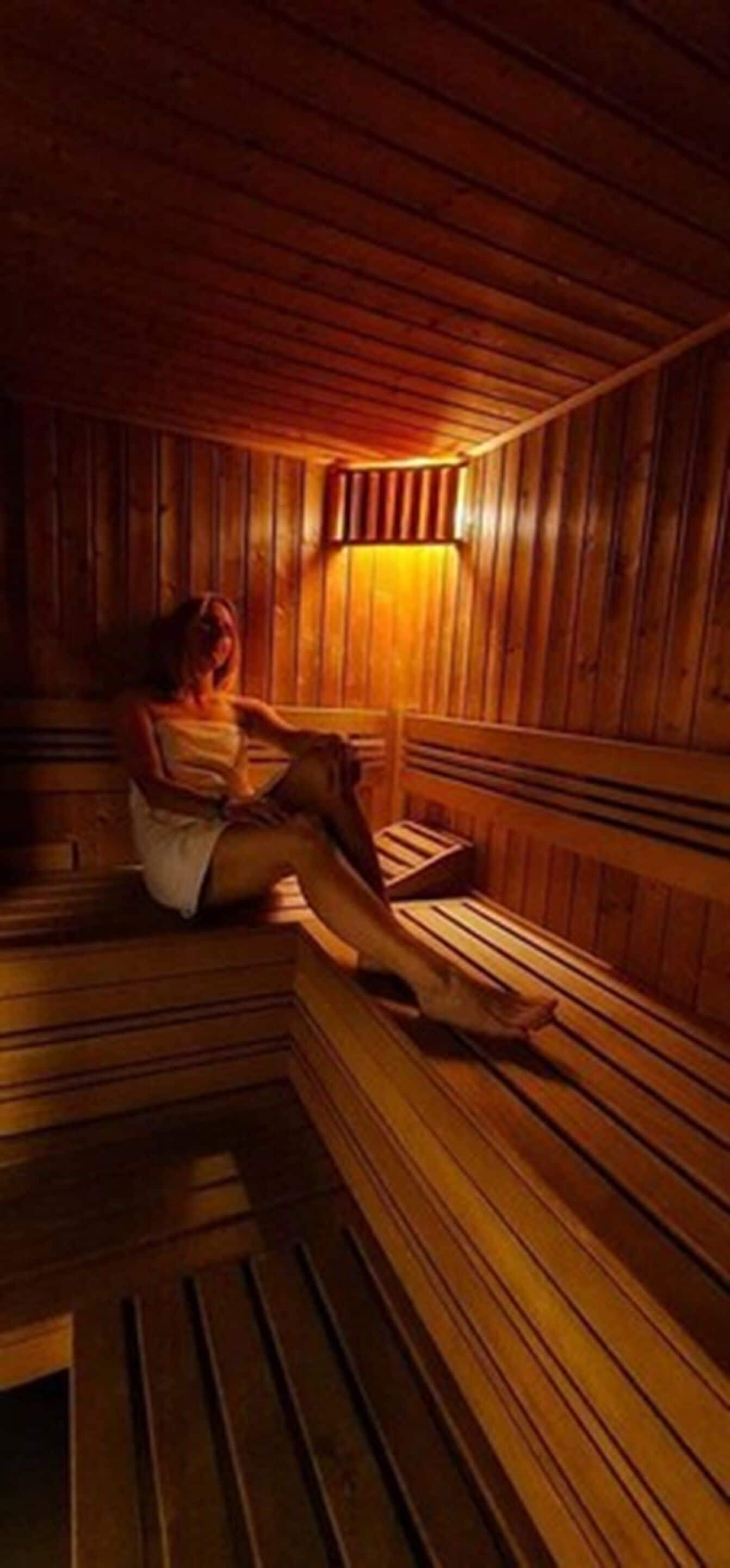 sauna