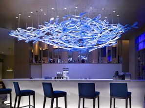 Bar (on property) - Wyndham Grand Istanbul Europe (Istanbul)
