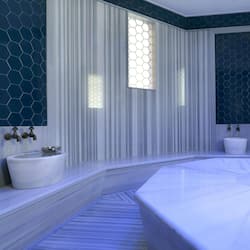 Sauna, Turkish bath/hammam, body treatments, body wraps, body scrubs