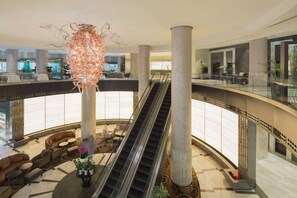 Lobby - Wyndham Grand Istanbul Europe (Istanbul)