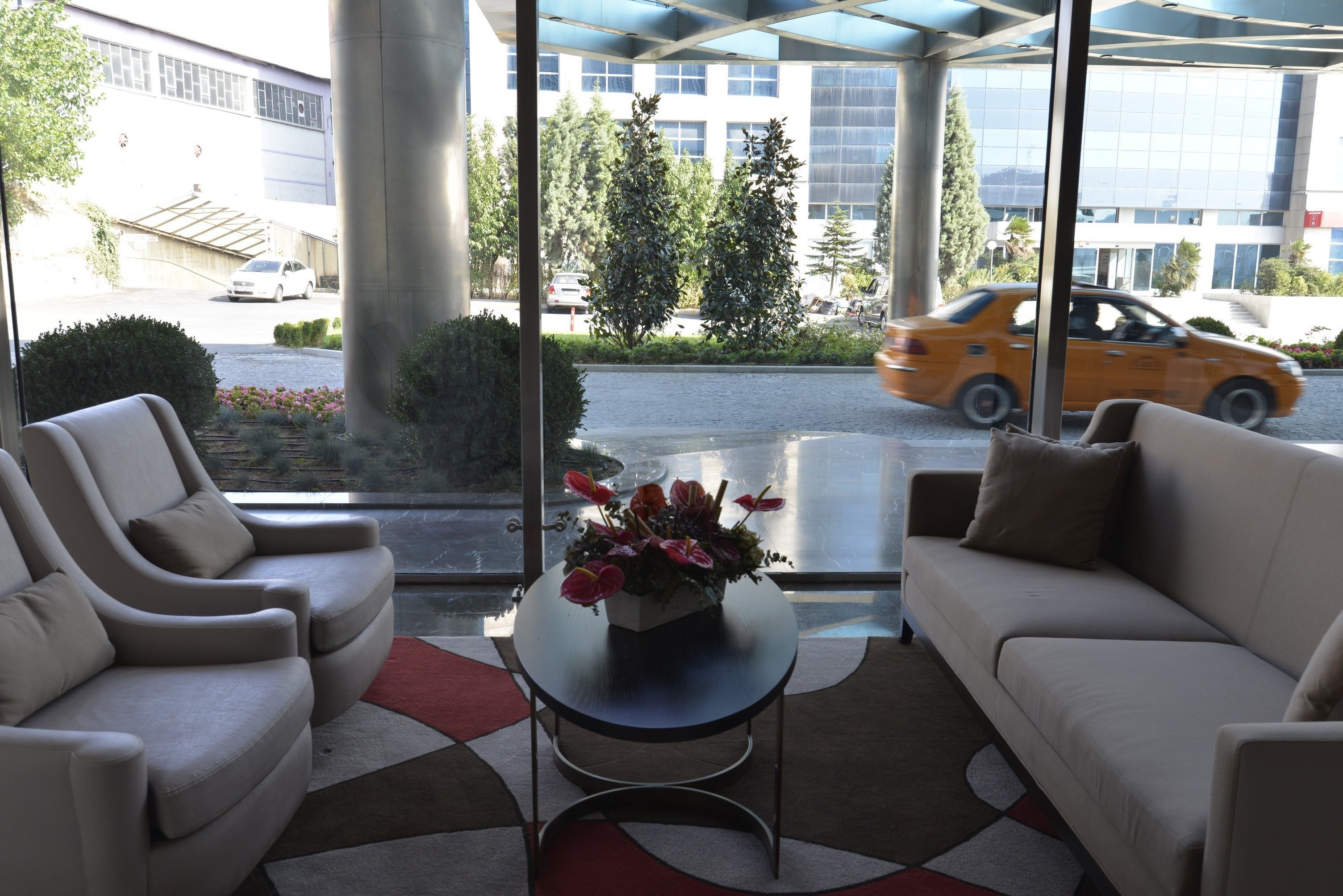 Foto - Wyndham Grand Istanbul Europe