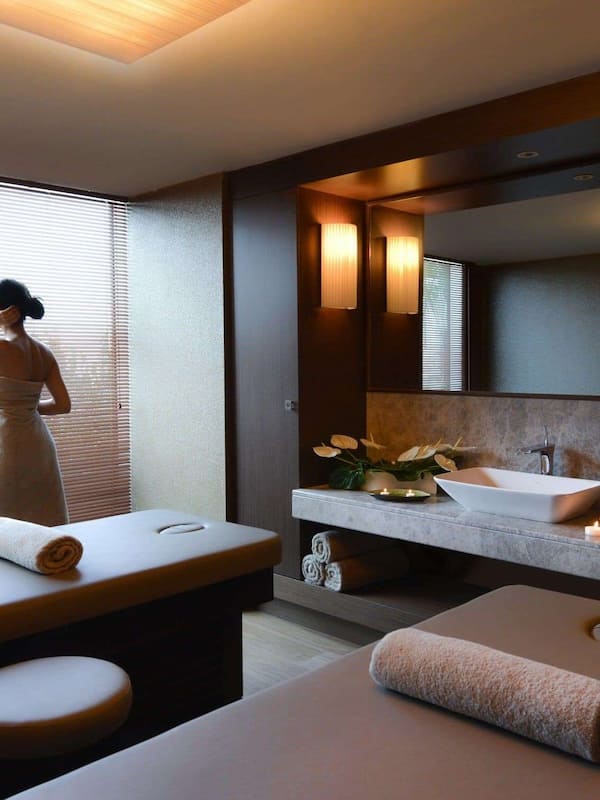 Sauna, Turkish bath/hammam, body treatments, body wraps, body scrubs