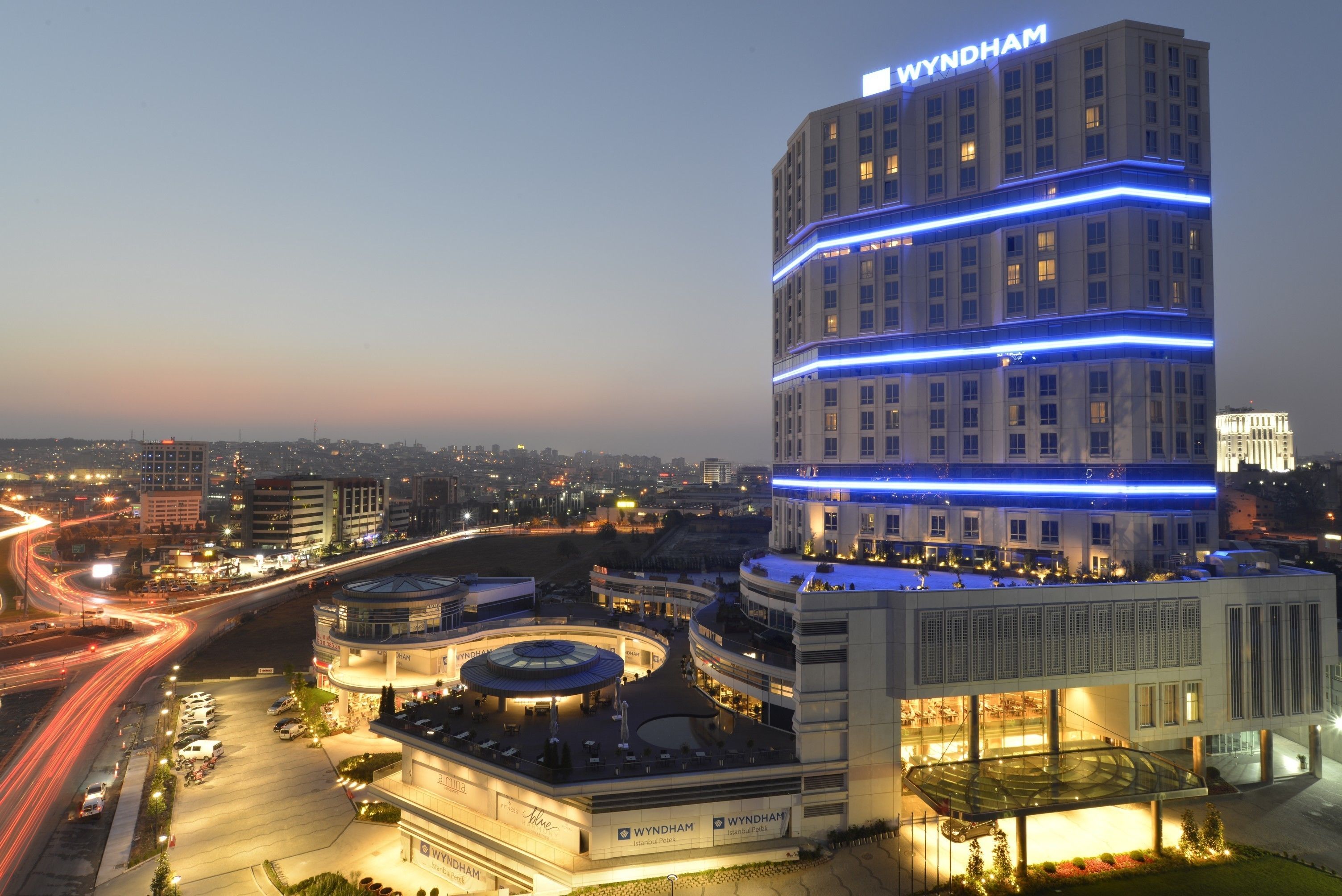 Photo - Wyndham Grand Istanbul Europe