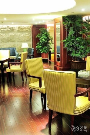 Restaurant - Maoming International Hotel (Maoming)