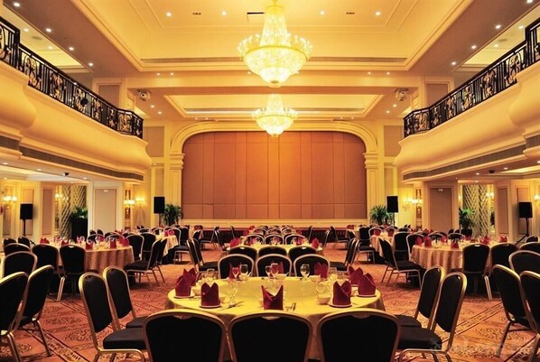 Restaurant - Maoming International Hotel (Maoming)