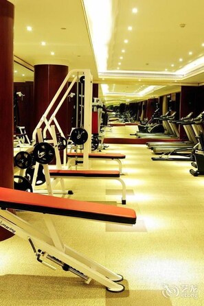 Interior - Maoming International Hotel (Maoming)