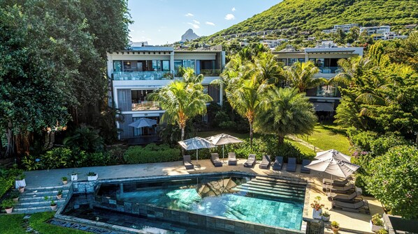 Property map - Esplanade by Horizon Holidays (Black River)