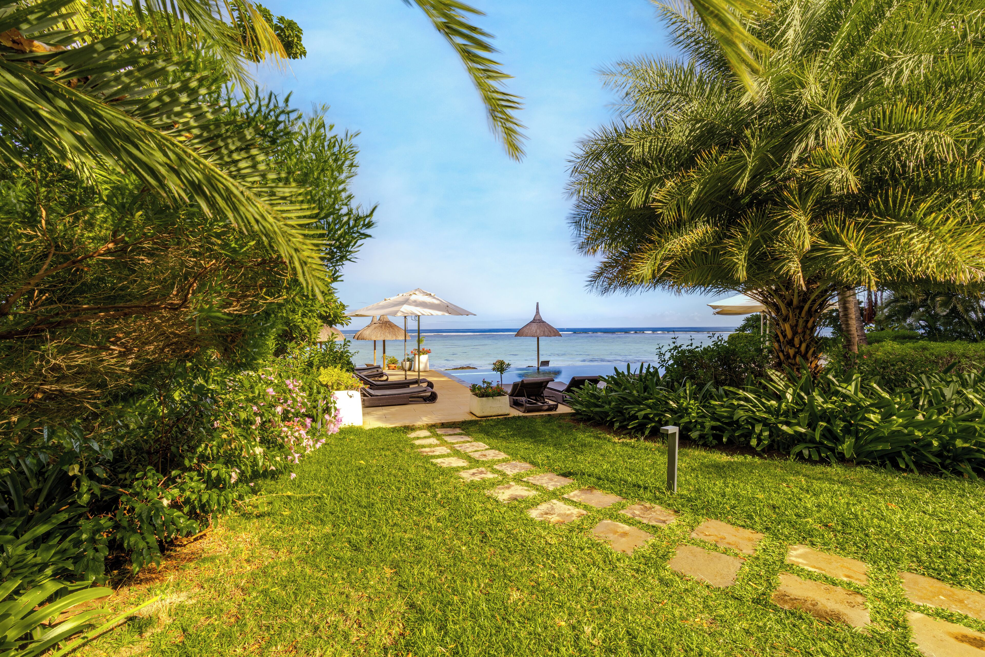 Premium Apartment | Garden view