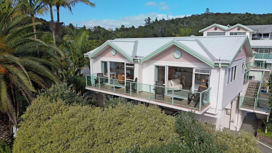 ASURE Admirals View Motel