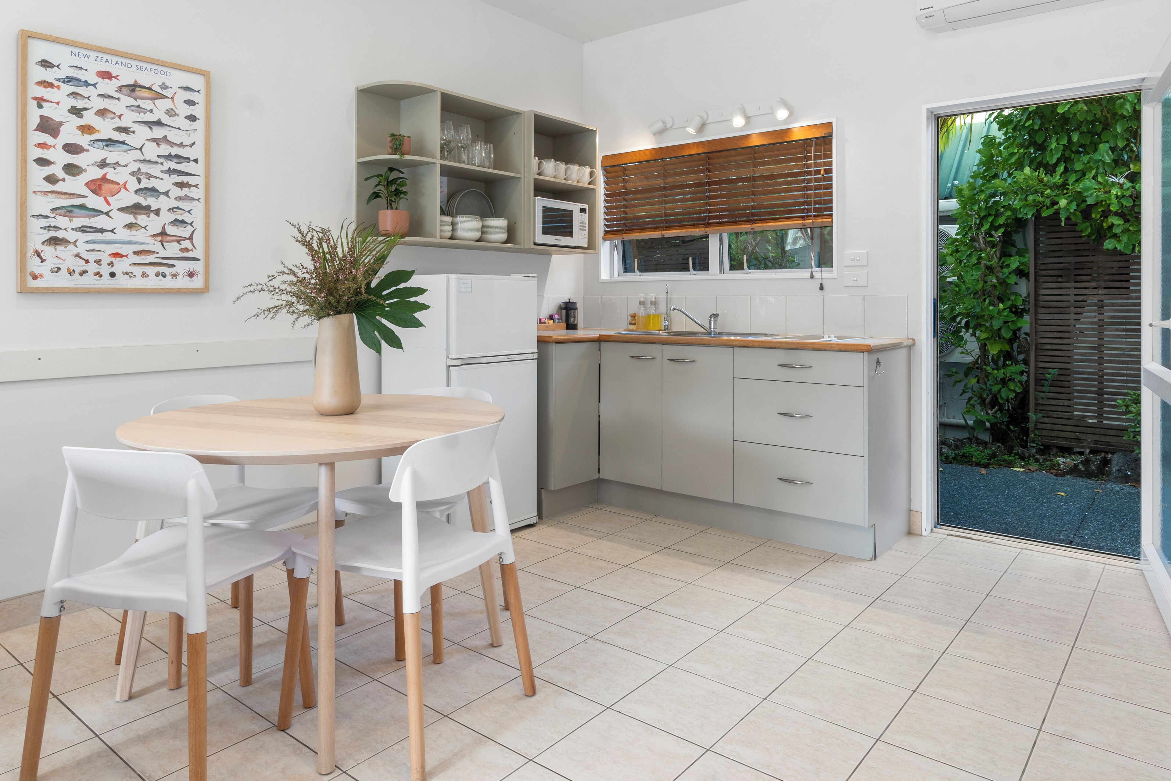 Two Bedroom Apartment | Private kitchenette