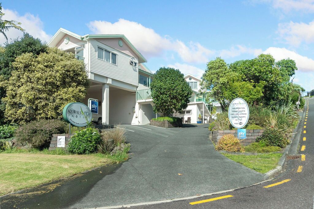 住宿正面