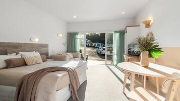 Ground Floor Studio | View from room