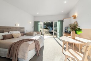 Ground Floor Studio | View from room - ASURE Admirals View Motel (Paihia)