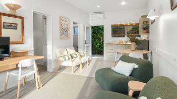 Two Bedroom Apartment | Living area