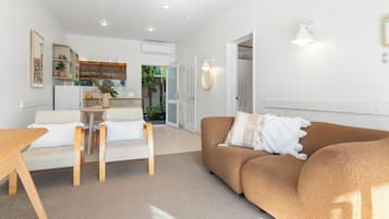 Two Bedroom Apartment | Living area