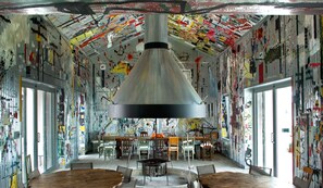 Free daily buffet breakfast - Estancia Vik Jose Ignacio (José Ignacio)