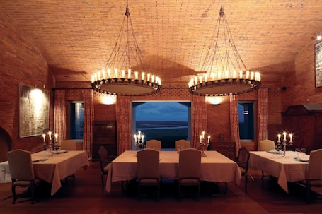 Restaurante. Estancia Vik Jose Ignacio