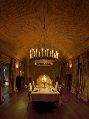 Restaurant - Estancia Vik Jose Ignacio (José Ignacio)