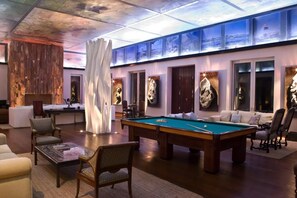 Billiards - Estancia Vik Jose Ignacio (José Ignacio)