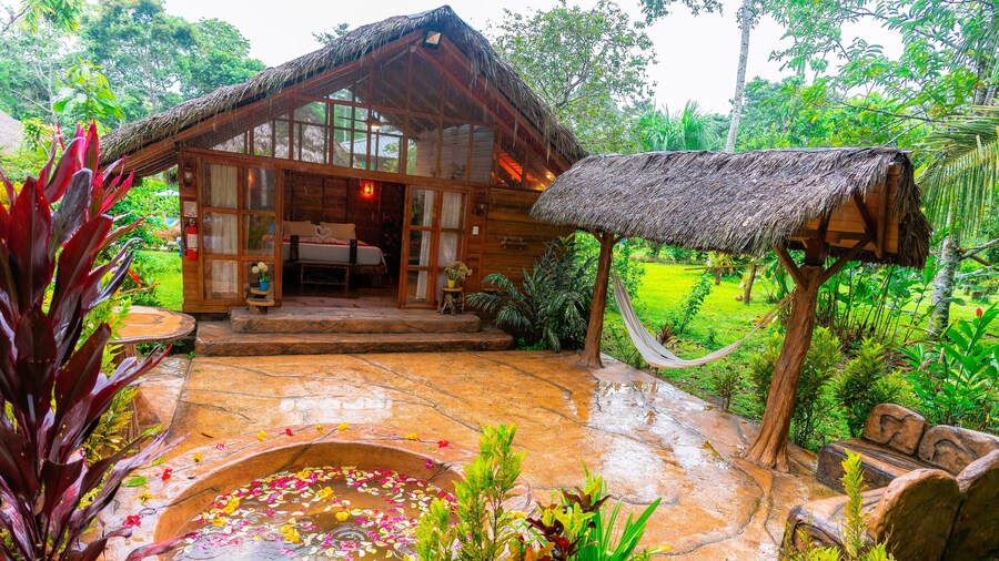 Suchipakari Jungle Lodge