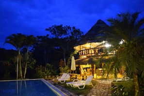 Espace pour fêtes d’anniversaire