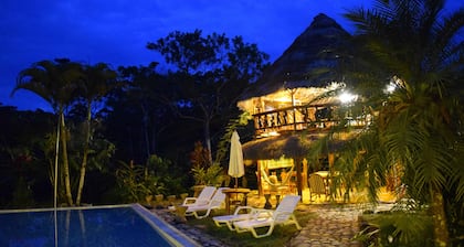 Suchipakari Jungle Lodge