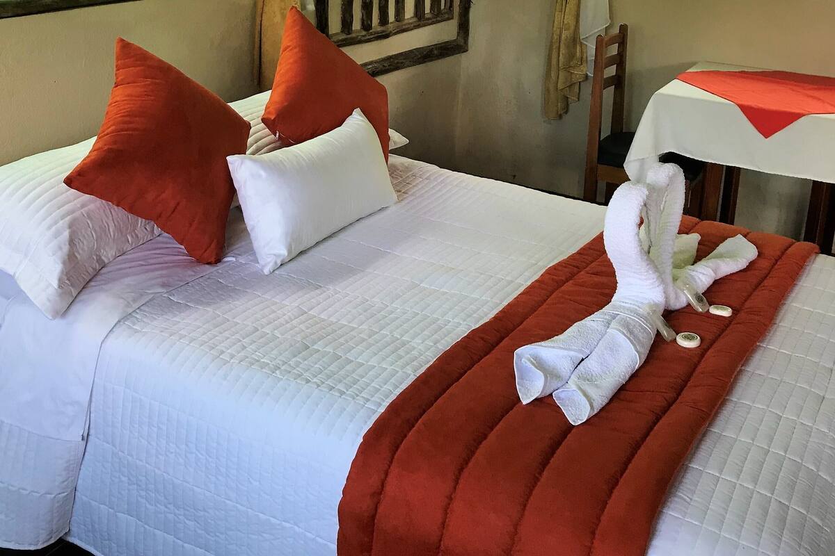 Down duvets, in-room safe, individually furnished, desk