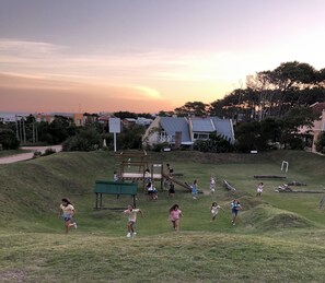 Children’s play area – outdoor