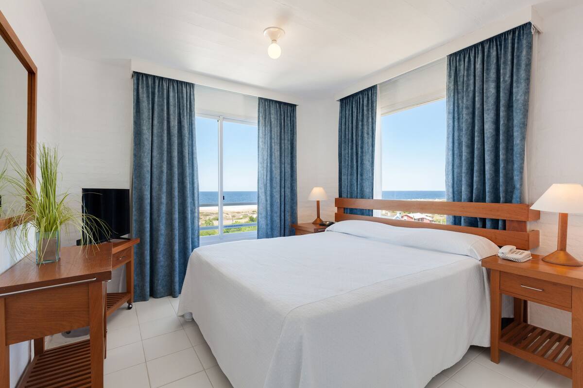 family suite (4 people) | premium bedding, down duvets, in-room safe, blackout curtains