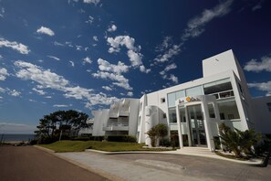 Front of property - Las Olas Resort (Punta del Este)