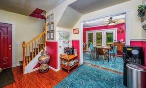 Lobby - Mountain Treasure B&B (Maplecrest)
