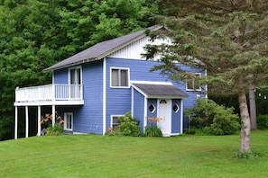 Cottage, 2 Bedrooms (Guest House) | Down comforters, memory foam beds, individually decorated