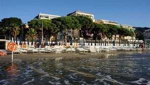 Beach - Grand Hotel Spiaggia (Alassio)