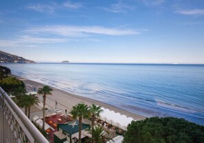Beach - Grand Hotel Spiaggia (Alassio)